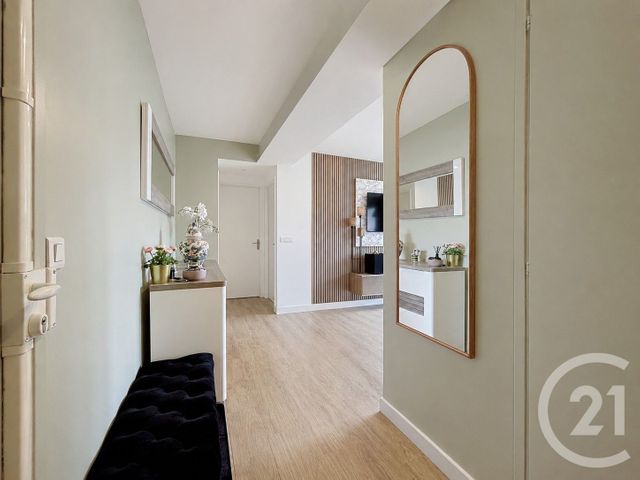 Appartement F3 à vendre - 3 pièces - 58.54 m2 - DEUIL LA BARRE - 95 - ILE-DE-FRANCE - Century 21 Le Domaine