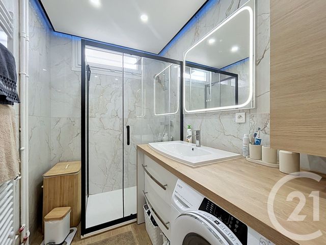 Appartement F3 à vendre - 3 pièces - 58.54 m2 - DEUIL LA BARRE - 95 - ILE-DE-FRANCE - Century 21 Le Domaine