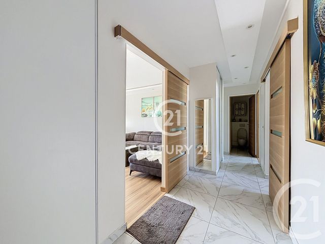 Appartement F4 à vendre - 4 pièces - 77.31 m2 - DEUIL LA BARRE - 95 - ILE-DE-FRANCE - Century 21 Le Domaine