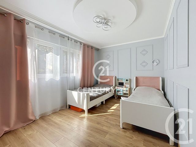 Appartement F5 à vendre - 5 pièces - 100.19 m2 - DEUIL LA BARRE - 95 - ILE-DE-FRANCE - Century 21 Le Domaine