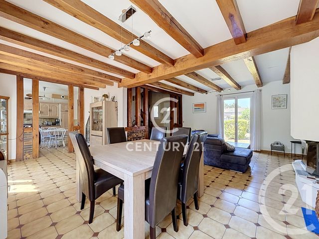 maison à vendre - 6 pièces - 123.0 m2 - DEUIL LA BARRE - 95 - ILE-DE-FRANCE - Century 21 Le Domaine