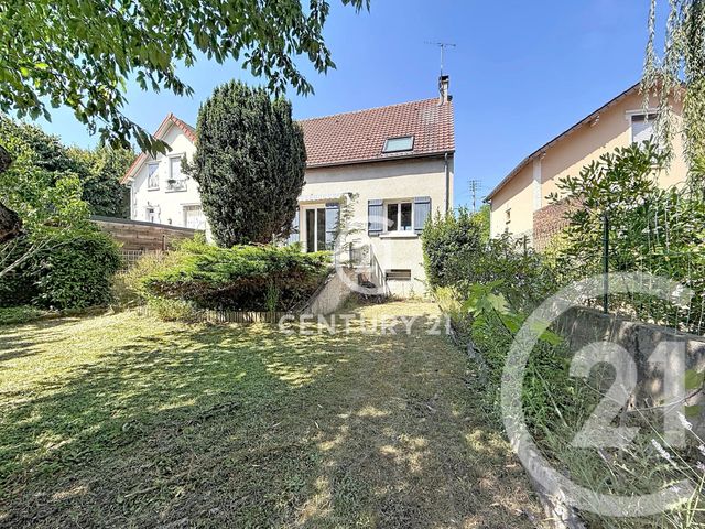 maison à vendre - 6 pièces - 123.0 m2 - DEUIL LA BARRE - 95 - ILE-DE-FRANCE - Century 21 Le Domaine