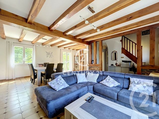 maison à vendre - 6 pièces - 123.0 m2 - DEUIL LA BARRE - 95 - ILE-DE-FRANCE - Century 21 Le Domaine