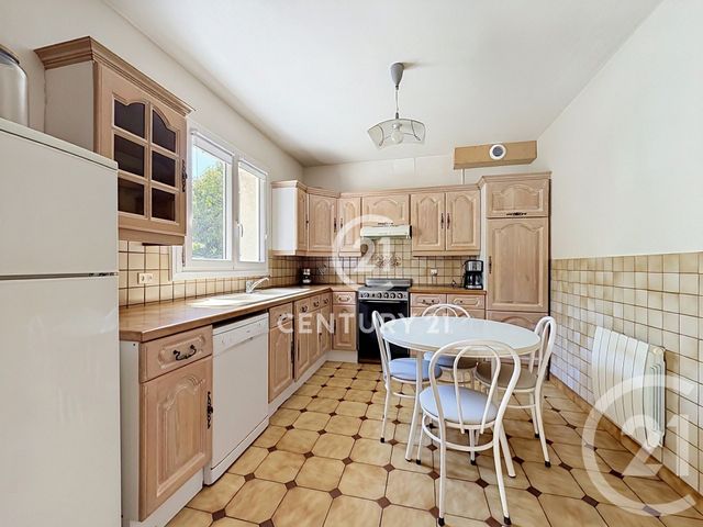 maison à vendre - 6 pièces - 123.0 m2 - DEUIL LA BARRE - 95 - ILE-DE-FRANCE - Century 21 Le Domaine