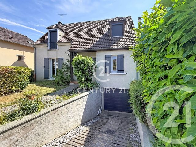 maison à vendre - 6 pièces - 123.0 m2 - DEUIL LA BARRE - 95 - ILE-DE-FRANCE - Century 21 Le Domaine