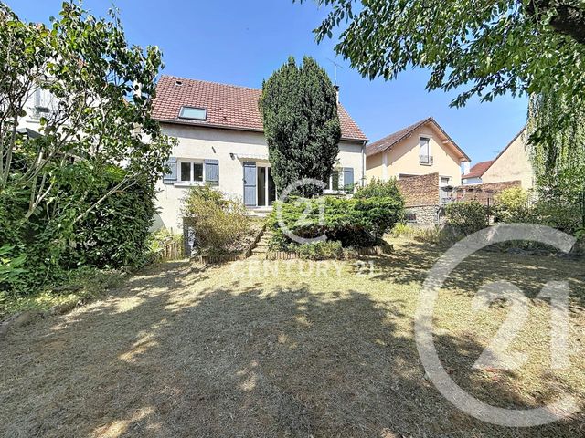 Maison à vendre DEUIL LA BARRE