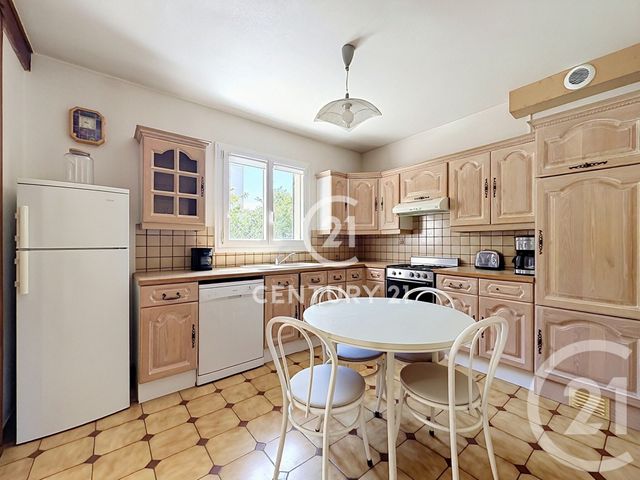 maison à vendre - 6 pièces - 123.0 m2 - DEUIL LA BARRE - 95 - ILE-DE-FRANCE - Century 21 Le Domaine