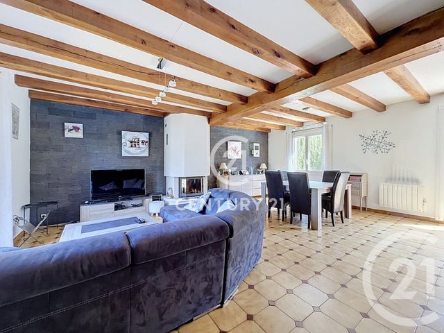 maison à vendre - 6 pièces - 123.0 m2 - DEUIL LA BARRE - 95 - ILE-DE-FRANCE - Century 21 Le Domaine