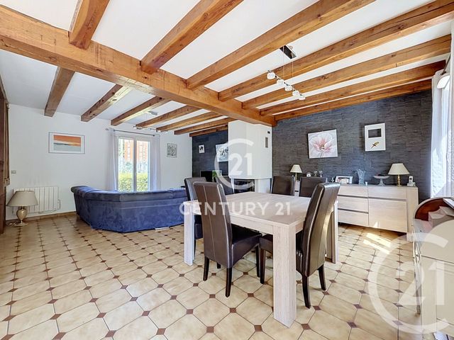 maison à vendre - 6 pièces - 123.0 m2 - DEUIL LA BARRE - 95 - ILE-DE-FRANCE - Century 21 Le Domaine