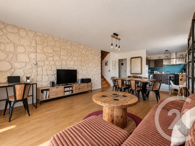 Appartement F4 à vendre - 5 pièces - 89.26 m2 - DEUIL LA BARRE - 95 - ILE-DE-FRANCE - Century 21 Le Domaine