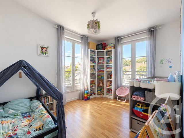 Appartement F4 à vendre - 5 pièces - 89.26 m2 - DEUIL LA BARRE - 95 - ILE-DE-FRANCE - Century 21 Le Domaine