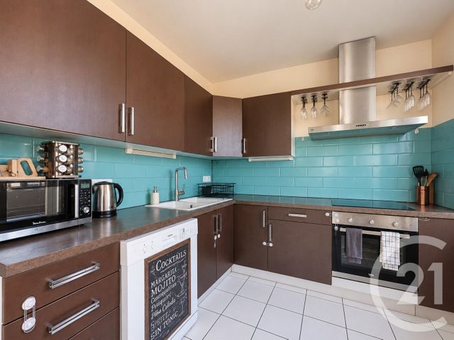 Appartement F4 à vendre - 5 pièces - 89.26 m2 - DEUIL LA BARRE - 95 - ILE-DE-FRANCE - Century 21 Le Domaine