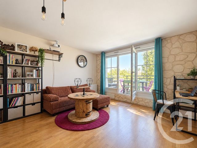 Appartement F4 à vendre - 5 pièces - 89.26 m2 - DEUIL LA BARRE - 95 - ILE-DE-FRANCE - Century 21 Le Domaine