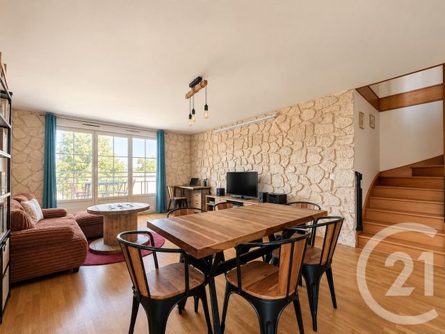 appartement - DEUIL LA BARRE - 95