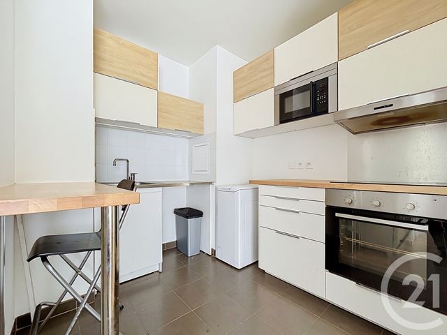 Appartement F2 à vendre - 2 pièces - 40.83 m2 - DEUIL LA BARRE - 95 - ILE-DE-FRANCE - Century 21 Le Domaine