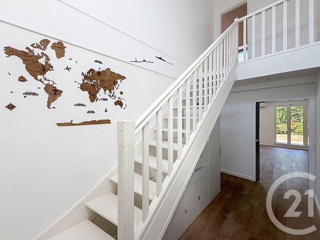 maison à vendre - 8 pièces - 166.51 m2 - GROSLAY - 95 - ILE-DE-FRANCE - Century 21 Le Domaine