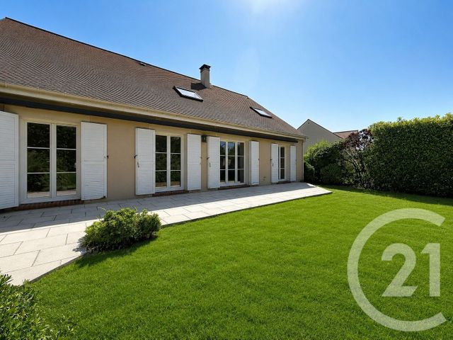 maison à vendre - 8 pièces - 166.51 m2 - GROSLAY - 95 - ILE-DE-FRANCE - Century 21 Le Domaine