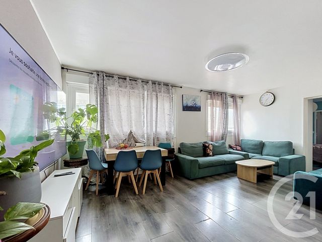 Appartement F5 à vendre - 5 pièces - 91.59 m2 - MONTMAGNY - 95 - ILE-DE-FRANCE - Century 21 Le Domaine
