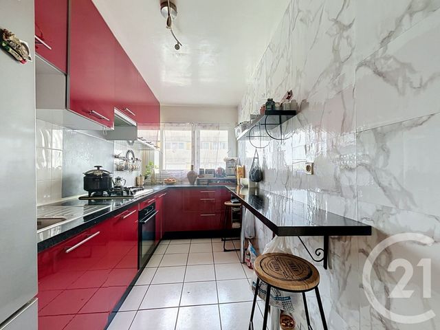 Appartement F5 à vendre - 5 pièces - 91.59 m2 - MONTMAGNY - 95 - ILE-DE-FRANCE - Century 21 Le Domaine