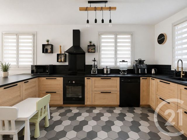 maison à vendre - 5 pièces - 103.41 m2 - MONTMAGNY - 95 - ILE-DE-FRANCE - Century 21 Le Domaine