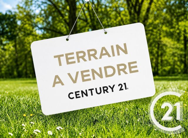 Terrain à vendre DEUIL LA BARRE