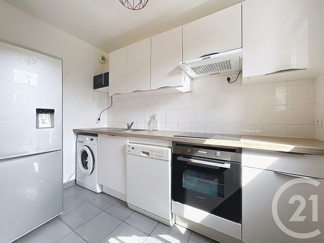Appartement F2 à vendre - 2 pièces - 42.97 m2 - MONTMAGNY - 95 - ILE-DE-FRANCE - Century 21 Le Domaine