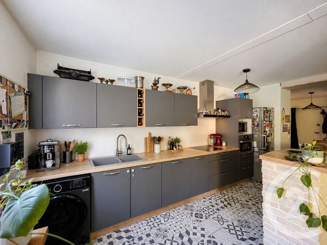 Appartement F4 à vendre - 4 pièces - 80.26 m2 - DEUIL LA BARRE - 95 - ILE-DE-FRANCE - Century 21 Le Domaine