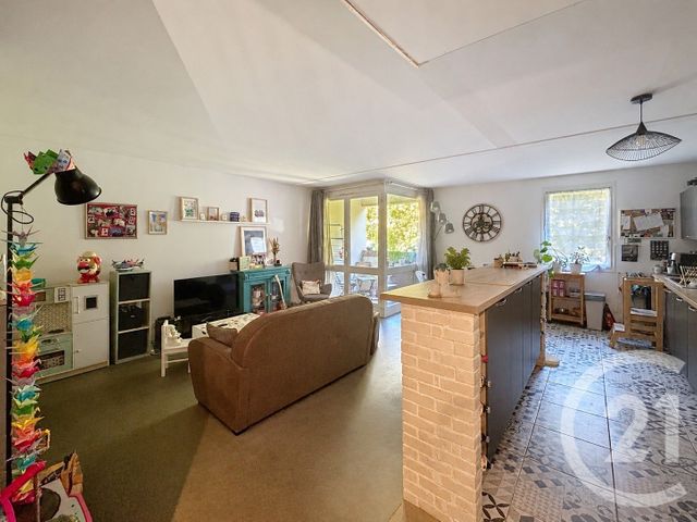 Appartement F4 à vendre DEUIL LA BARRE