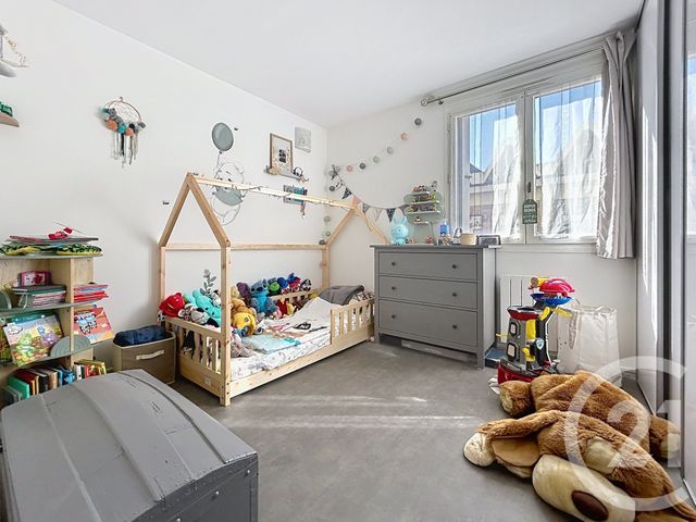 Appartement F4 à vendre - 4 pièces - 80.26 m2 - DEUIL LA BARRE - 95 - ILE-DE-FRANCE - Century 21 Le Domaine