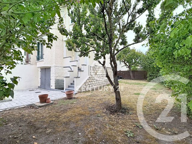 maison à vendre - 4 pièces - 65.21 m2 - DEUIL LA BARRE - 95 - ILE-DE-FRANCE - Century 21 Le Domaine