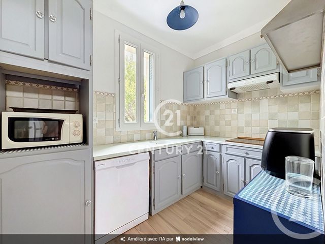 maison à vendre - 4 pièces - 65.21 m2 - DEUIL LA BARRE - 95 - ILE-DE-FRANCE - Century 21 Le Domaine