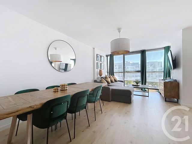 Appartement F3 à louer - 3 pièces - 66.93 m2 - DEUIL LA BARRE - 95 - ILE-DE-FRANCE - Century 21 Le Domaine