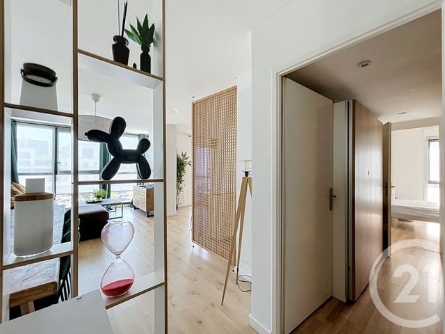 Appartement F3 à louer - 3 pièces - 66.93 m2 - DEUIL LA BARRE - 95 - ILE-DE-FRANCE - Century 21 Le Domaine