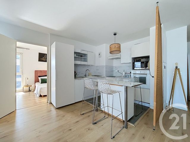Appartement F3 à louer - 3 pièces - 66.93 m2 - DEUIL LA BARRE - 95 - ILE-DE-FRANCE - Century 21 Le Domaine