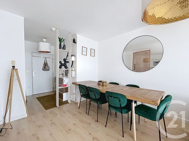 Appartement F3 à louer - 3 pièces - 66.93 m2 - DEUIL LA BARRE - 95 - ILE-DE-FRANCE - Century 21 Le Domaine