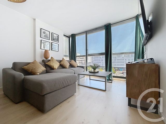 Appartement F3 à louer - 3 pièces - 66.93 m2 - DEUIL LA BARRE - 95 - ILE-DE-FRANCE - Century 21 Le Domaine