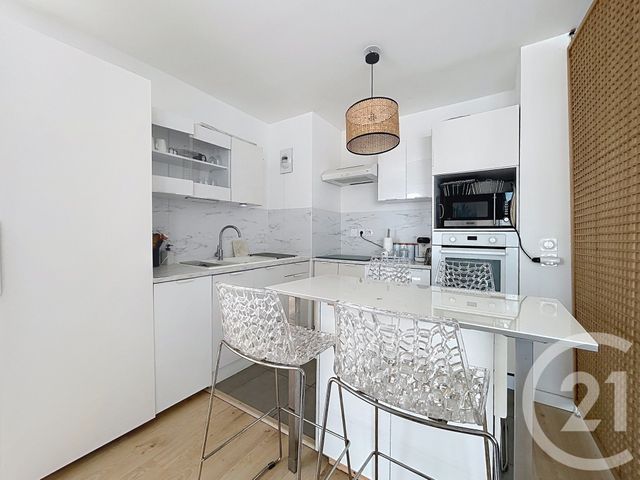 Appartement F3 à louer - 3 pièces - 66.93 m2 - DEUIL LA BARRE - 95 - ILE-DE-FRANCE - Century 21 Le Domaine