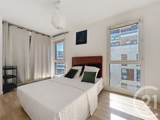 Appartement F3 à louer - 3 pièces - 66.93 m2 - DEUIL LA BARRE - 95 - ILE-DE-FRANCE - Century 21 Le Domaine
