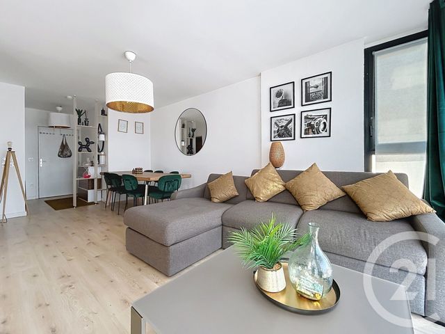 appartement - DEUIL LA BARRE - 95