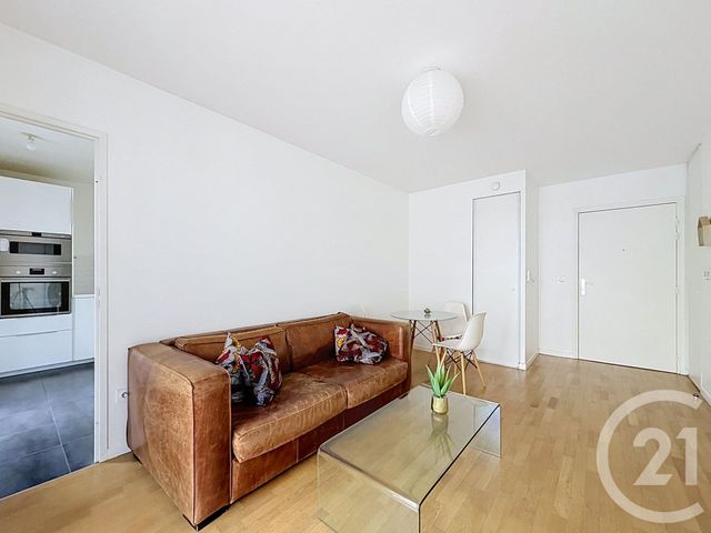 Appartement à louer - 2 pièces - 41.11 m2 - DEUIL LA BARRE - 95 - ILE-DE-FRANCE - Century 21 Le Domaine