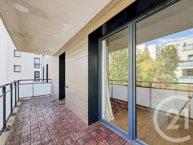 Appartement à louer - 2 pièces - 41.11 m2 - DEUIL LA BARRE - 95 - ILE-DE-FRANCE - Century 21 Le Domaine