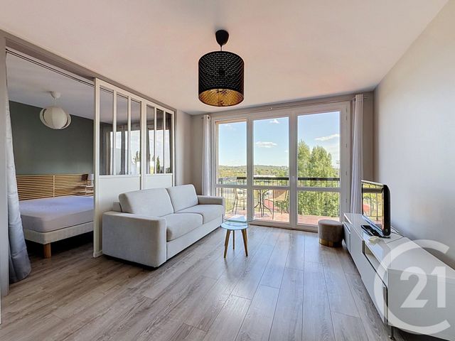 Appartement F2 à louer - 2 pièces - 48.85 m2 - DEUIL LA BARRE - 95 - ILE-DE-FRANCE - Century 21 Le Domaine