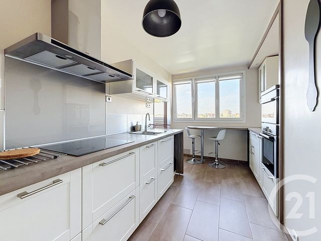 Appartement F2 à louer - 2 pièces - 48.85 m2 - DEUIL LA BARRE - 95 - ILE-DE-FRANCE - Century 21 Le Domaine