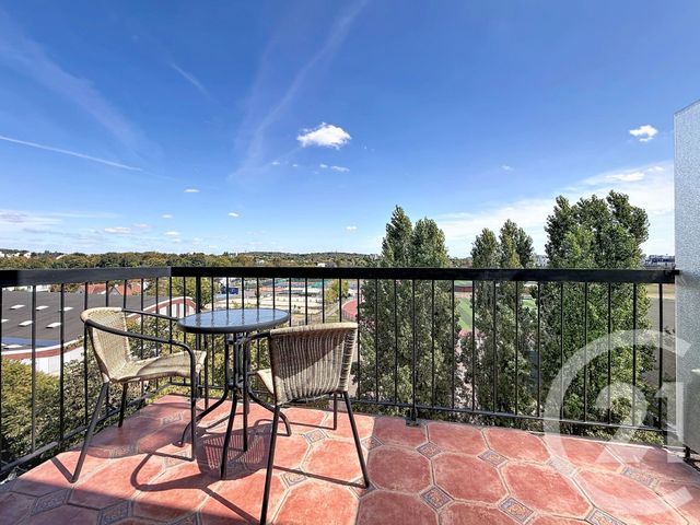 Appartement F2 à louer - 2 pièces - 48.85 m2 - DEUIL LA BARRE - 95 - ILE-DE-FRANCE - Century 21 Le Domaine