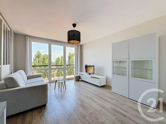 Appartement F2 à louer - 2 pièces - 48.85 m2 - DEUIL LA BARRE - 95 - ILE-DE-FRANCE - Century 21 Le Domaine
