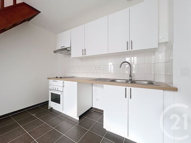 Appartement à louer - 3 pièces - 39.85 m2 - DEUIL LA BARRE - 95 - ILE-DE-FRANCE - Century 21 Le Domaine