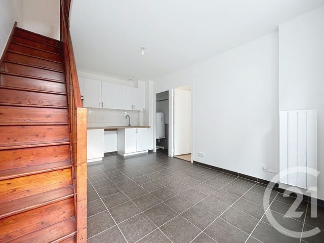 Appartement à louer - 3 pièces - 39.85 m2 - DEUIL LA BARRE - 95 - ILE-DE-FRANCE - Century 21 Le Domaine