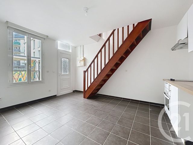 Appartement à louer - 3 pièces - 39.85 m2 - DEUIL LA BARRE - 95 - ILE-DE-FRANCE - Century 21 Le Domaine