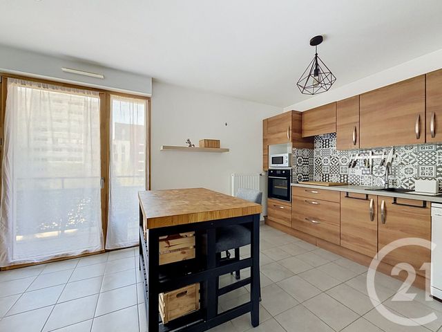 Appartement F2 à louer - 2 pièces - 40.78 m2 - DEUIL LA BARRE - 95 - ILE-DE-FRANCE - Century 21 Le Domaine
