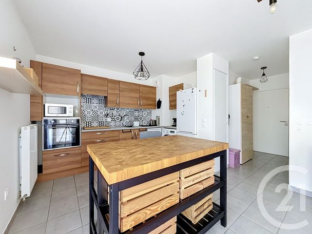 Appartement F2 à louer - 2 pièces - 40.78 m2 - DEUIL LA BARRE - 95 - ILE-DE-FRANCE - Century 21 Le Domaine